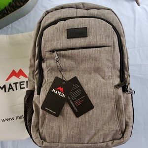 New!!! Matein travel backpack